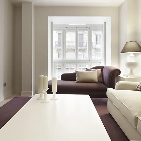 Apartamento Easo 1 By Feelfree San Sebastián